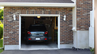 Garage Door Installation at Courtyard At College San Diego, California